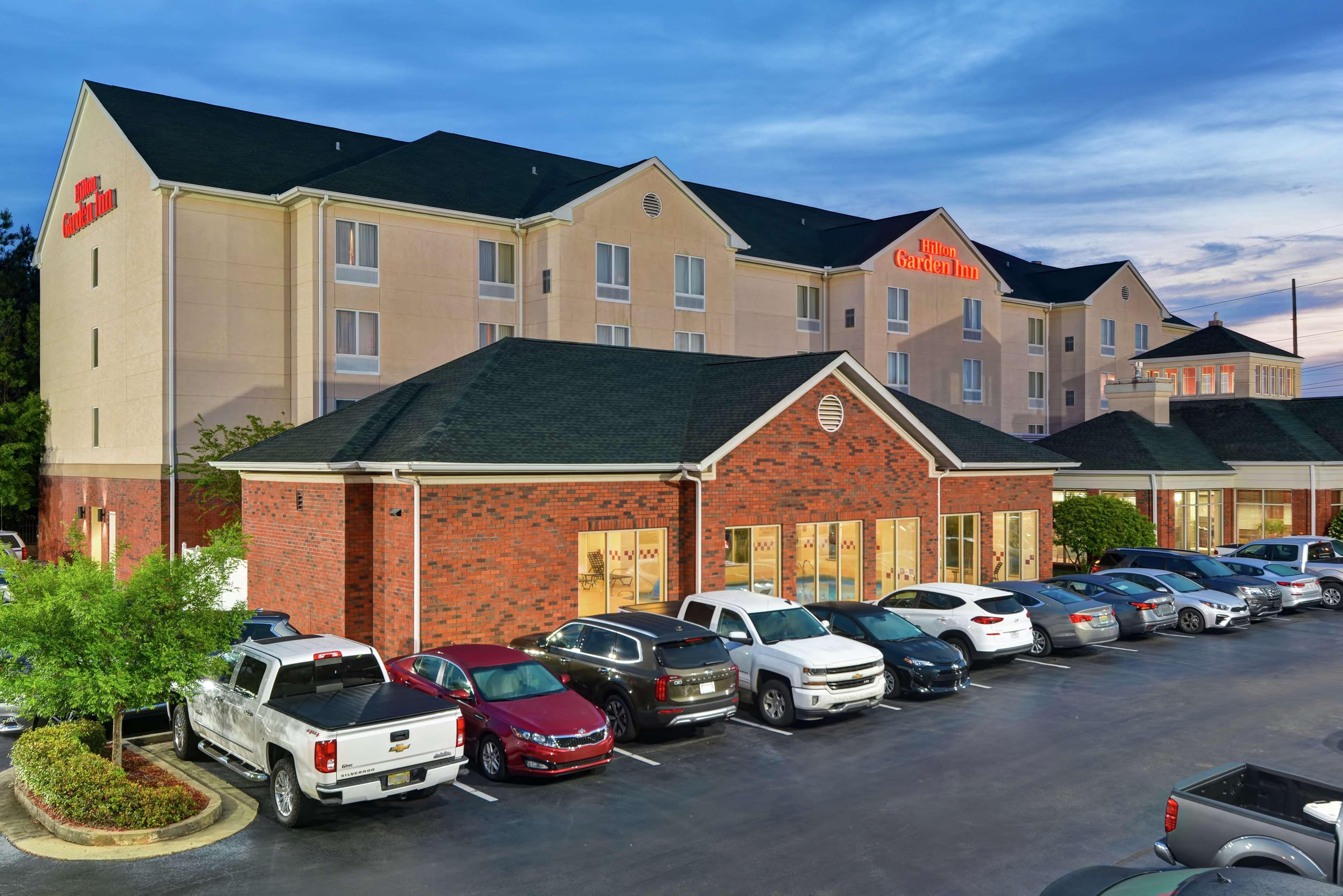 Hilton Garden Inn Hattiesburg Exterior photo