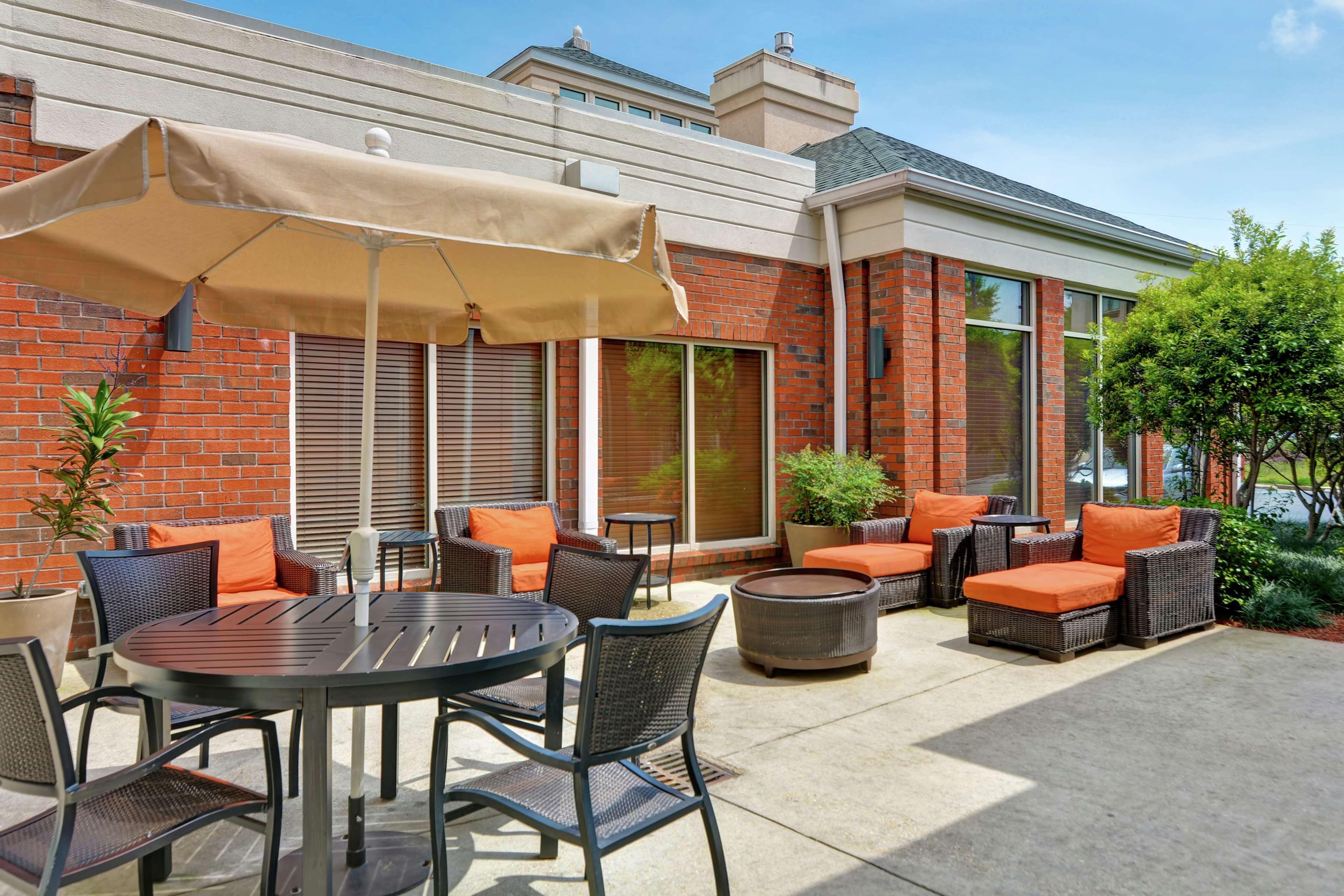 Hilton Garden Inn Hattiesburg Exterior photo