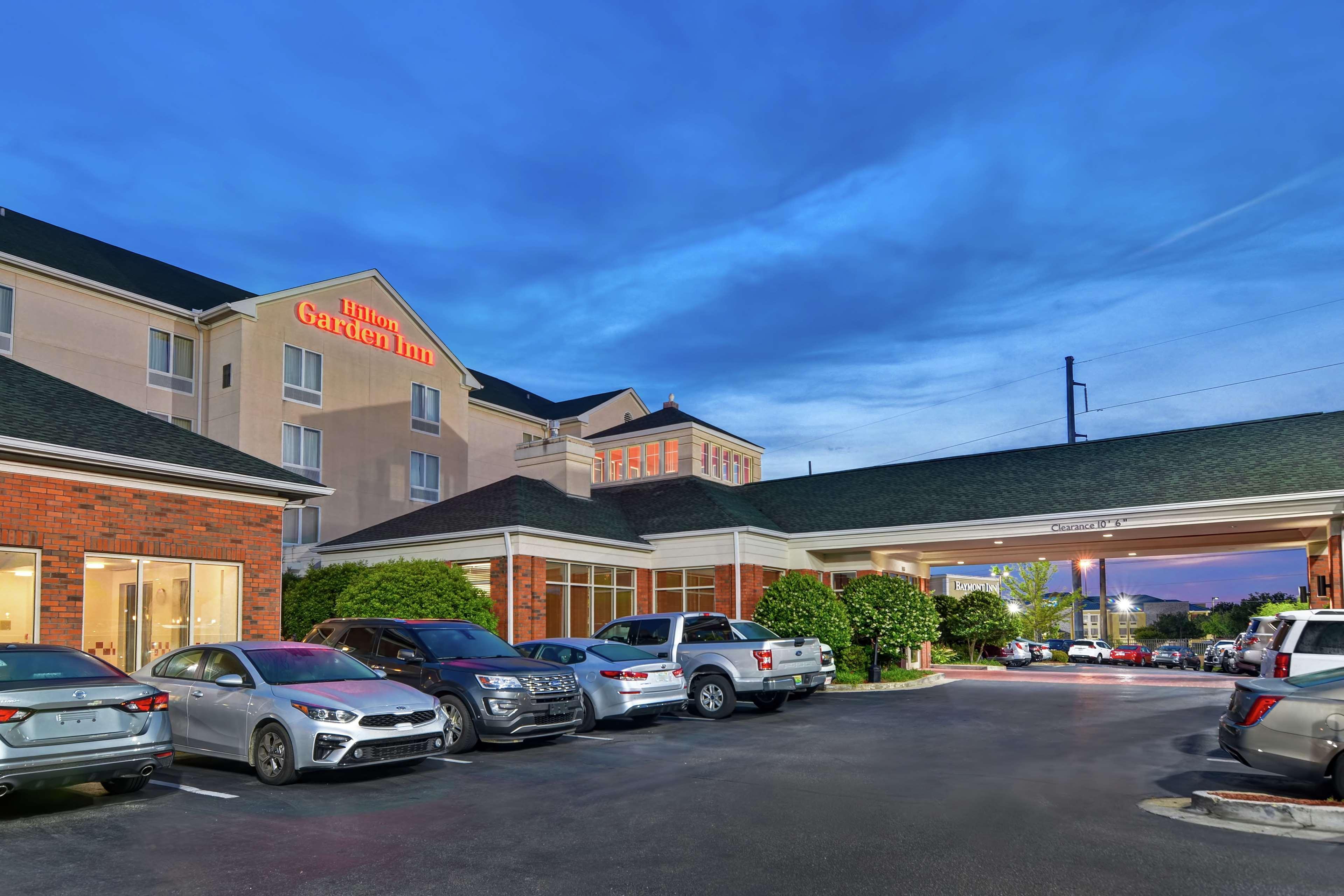 Hilton Garden Inn Hattiesburg Exterior photo