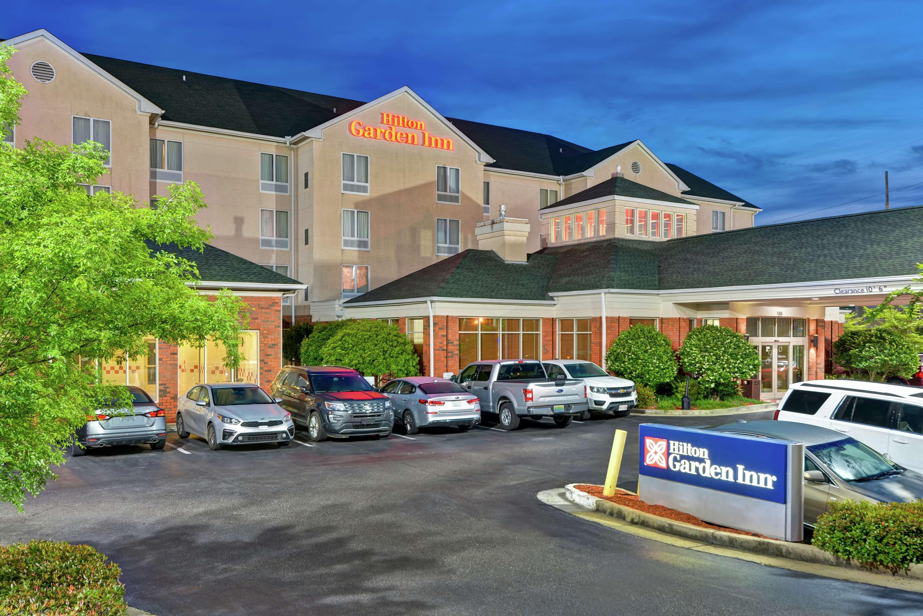 Hilton Garden Inn Hattiesburg Exterior photo