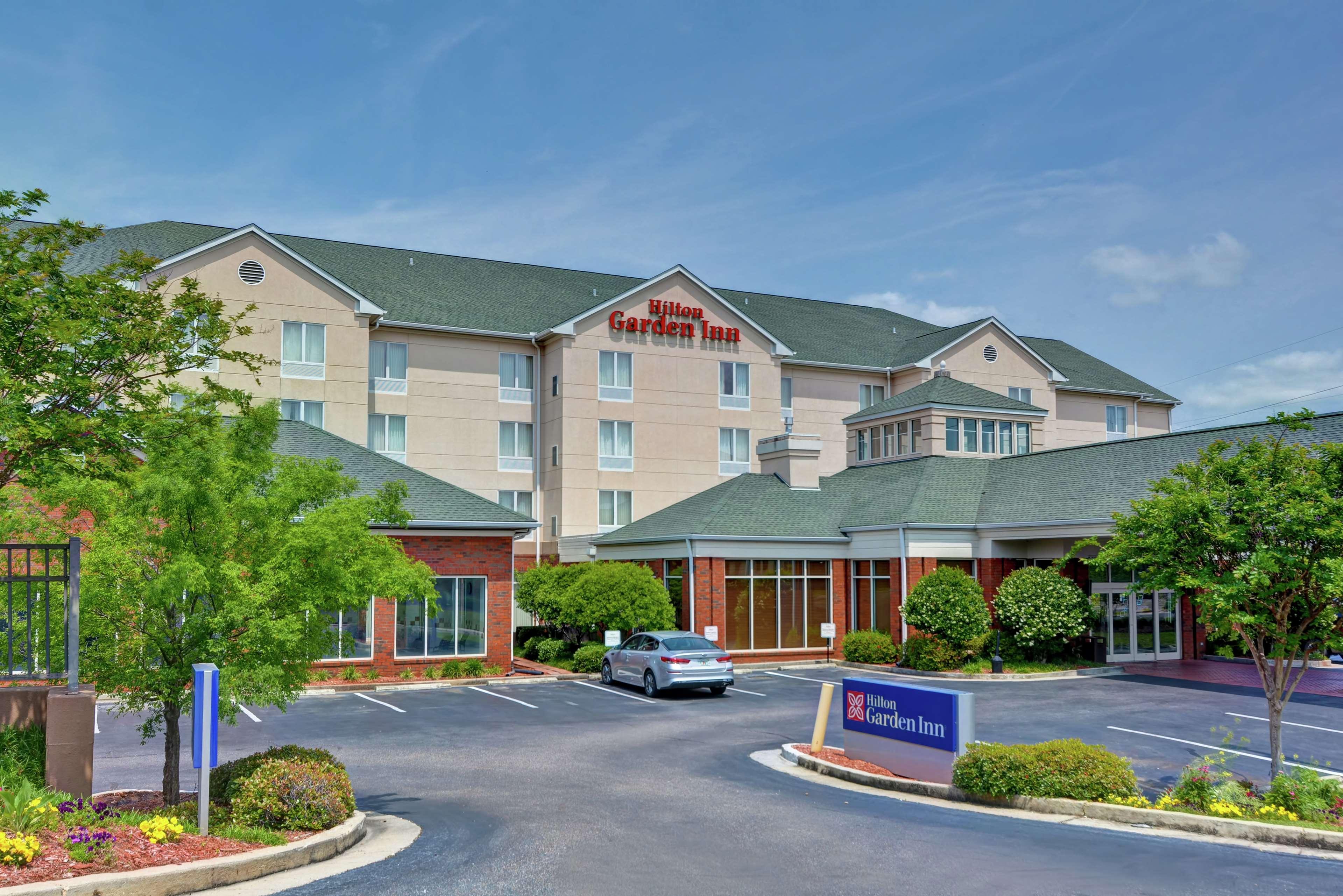 Hilton Garden Inn Hattiesburg Exterior photo