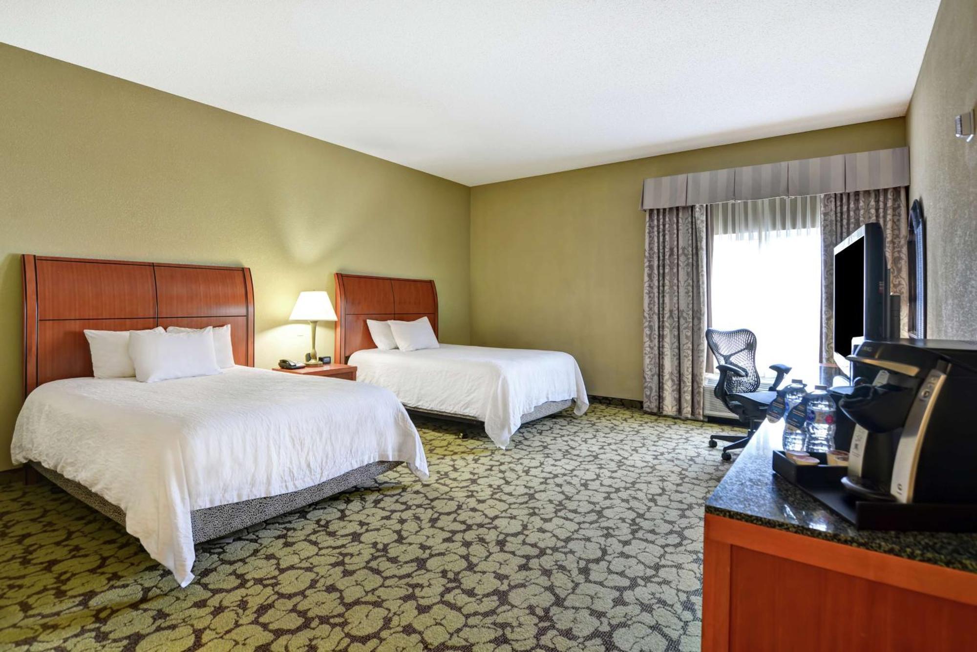 Hilton Garden Inn Hattiesburg Exterior photo