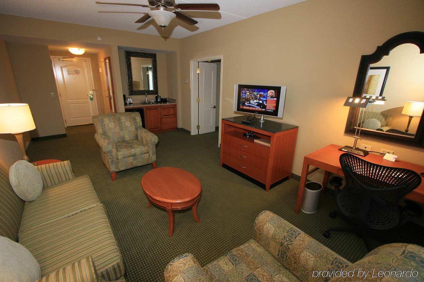 Hilton Garden Inn Hattiesburg Interior photo